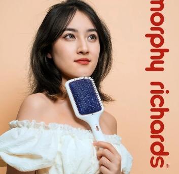 摩飞气垫按摩梳MR2136 商品图0