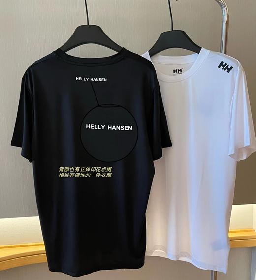 男士UPF50+夏季新款防晒吸汗舒适短袖HPFOIL系列 面料速干 而且弹性大 商品图5