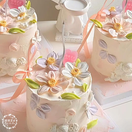 天使蛋糕，你是我心中最美的天使！ 原价228 ，限时特惠￥198 （8个口味） 商品图2