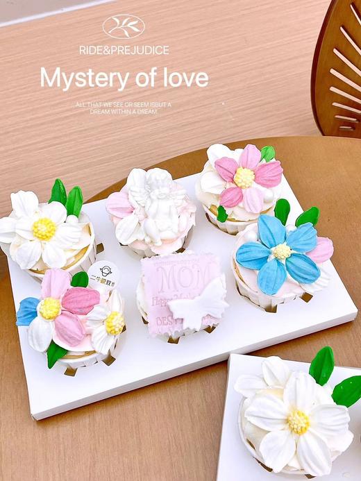 纸杯蛋糕 商品图2