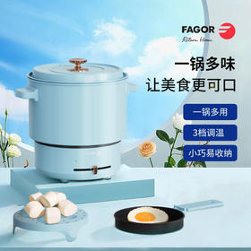 法格   便携多功能锅   FG-GPR1501