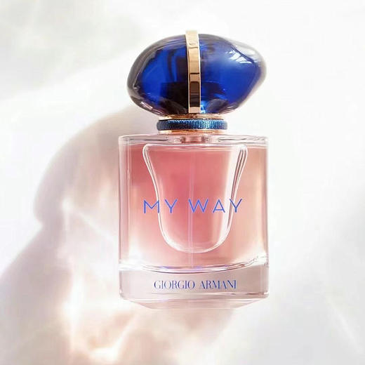 Armani阿玛尼 自我无界香水 经典浓香50ml 90ml 商品图3