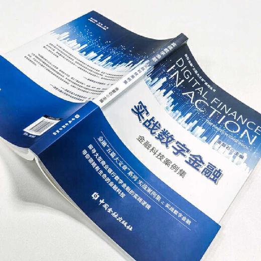 实战数字金融 : 金融科技案例集(金磐石 主编) 商品图1