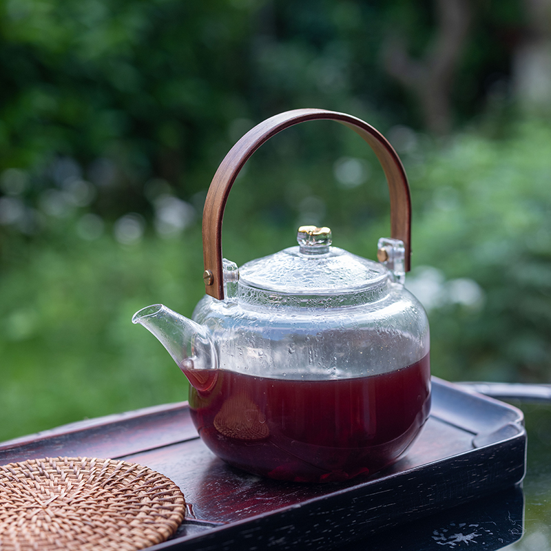 无有酸梅汤 | 家庭养生方，秦岭山茱萸