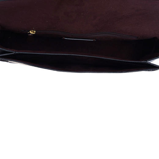 COACH 奥莱款女士皮质单肩斜挎手提包 商品图6