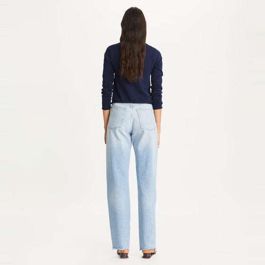 【1F】Tory Burch 汤丽柏琦 圆领开衫针织衫 商品图2