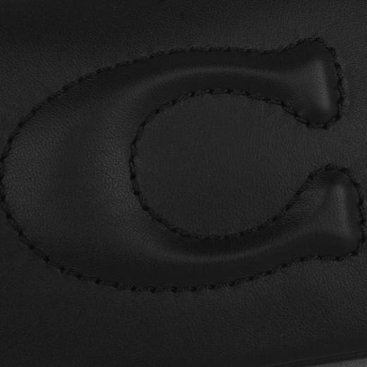 COACH 奥莱款女士皮质单肩手提包 商品图7