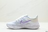 耐克Nike Air Zoom Winflo 8网面透气休闲运动跑步鞋CW3421-104女鞋 商品缩略图2