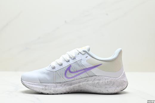 耐克Nike Air Zoom Winflo 8网面透气休闲运动跑步鞋CW3421-104女鞋 商品图2