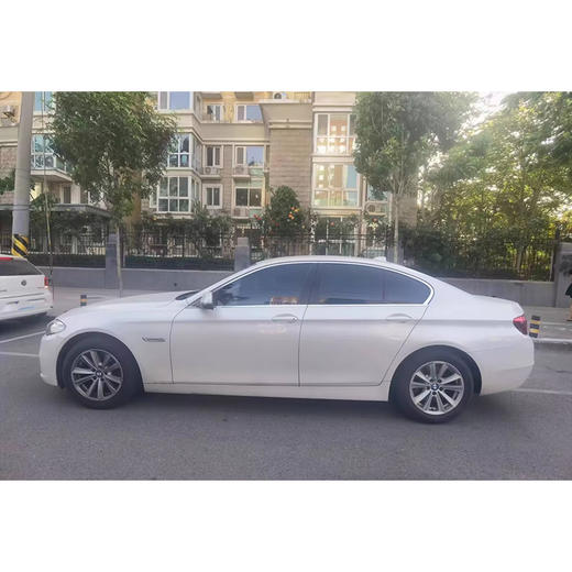 宝马 520i 典雅型【长租-北京】 商品图2