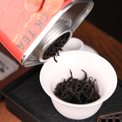 【优选小罐白茶/正山小种红茶/中国乌龙大红袍】甄选原料 名师监制 严控品质 商品图6
