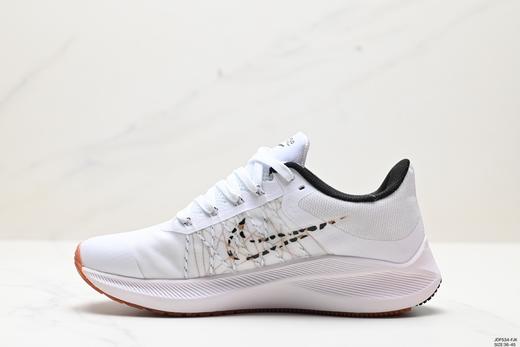 耐克Nike Air Zoom Winflo 8网面透气休闲运动跑步鞋CW3421-104男女鞋 商品图2