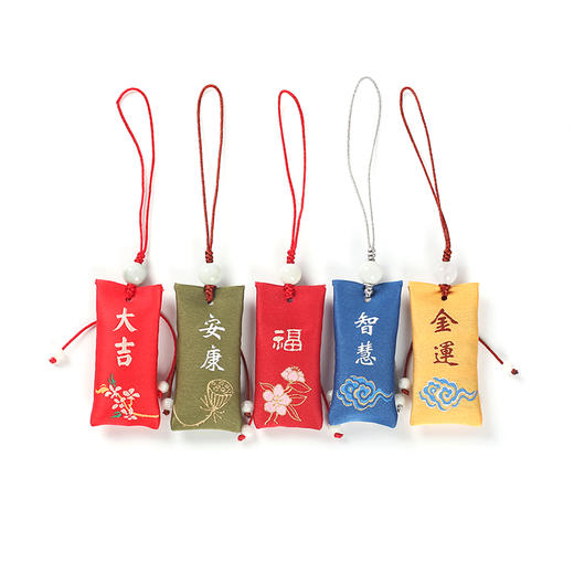 签名香包 香袋 商品图0