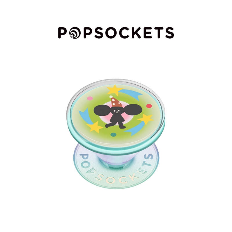 【奇妙假期】POPGRIP Backspin旋转系列 旋转马戏团