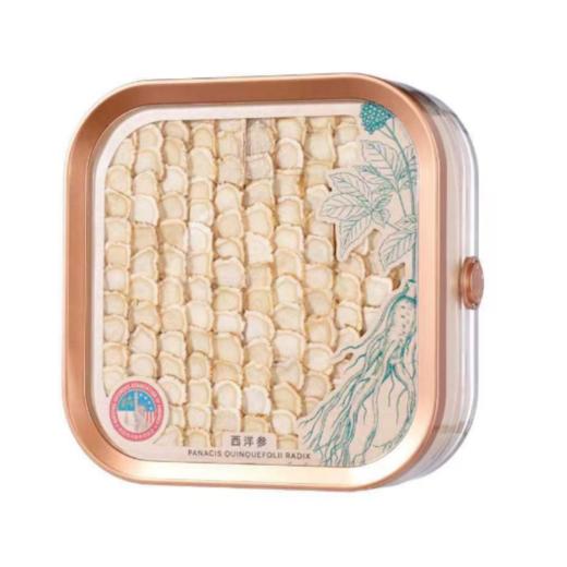 总统牌西洋参（盒）100g 商品图0