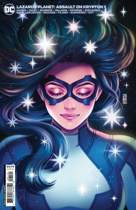 拉撒路星球 Lazarus Planet Assault On Krypton 商品图1