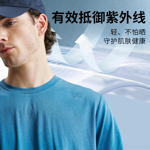 羊毛T恤 商品图2