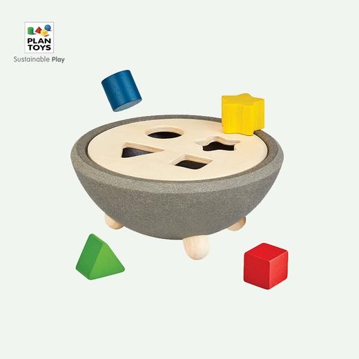 【PlanToys】享学系列创意彩色分类盒 商品图3