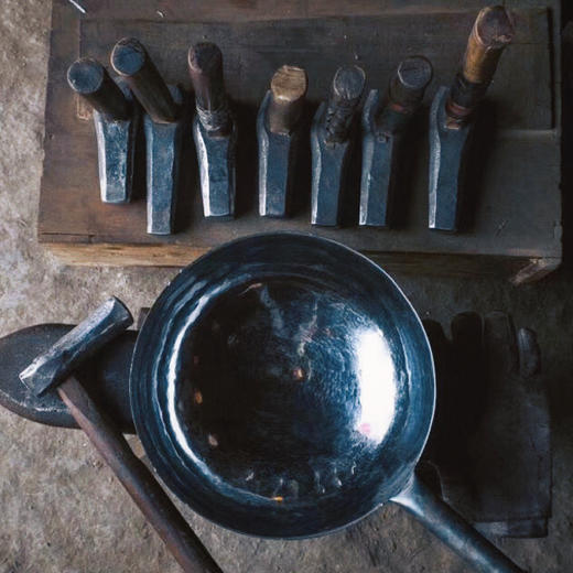 章丘铁锅 商品图3