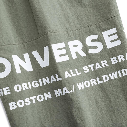 CONVERSE 夏 大童小童婴童 儿童童装长裤 CNVN-WP-G127 商品图3