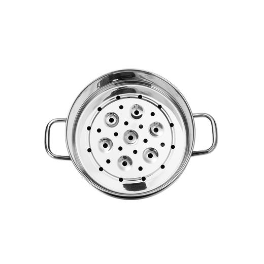 法格  红典系列珐琅蒸煮锅   FG-HHD22ZZG 商品图3