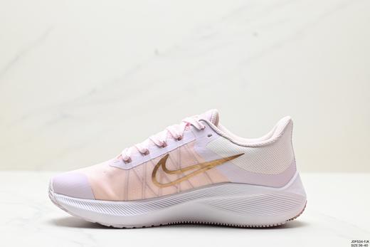 耐克Nike Air Zoom Winflo 8网面透气休闲运动跑步鞋CW3421-104女鞋 商品图2