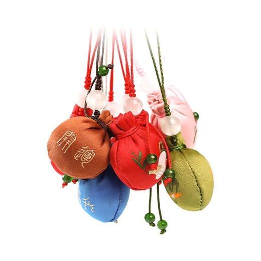 赐福香袋-小圆球 商品图0