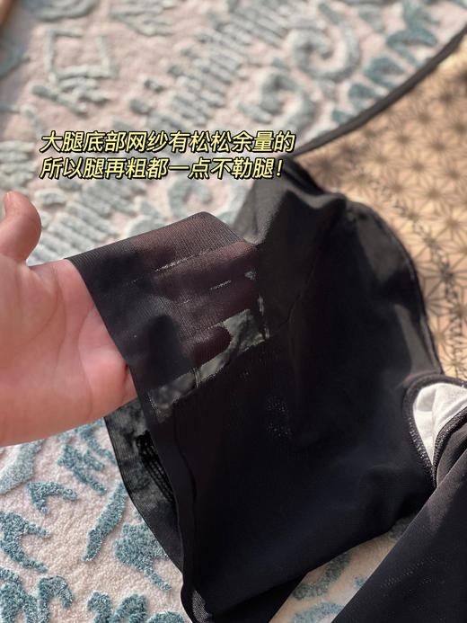 人人BI入！晶儿按头推荐收腹裤|藏肚翘臀作弊shen器（两色都闭眼入）！！！【贴身不退换】 商品图4