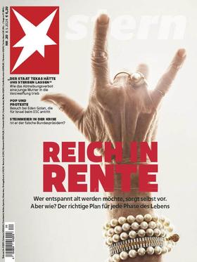 Der Stern - 2024.05.08