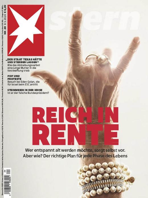 Der Stern - 2024.05.08 商品图0