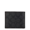 Coach 奥莱款男士PVC短款钱包 商品缩略图1