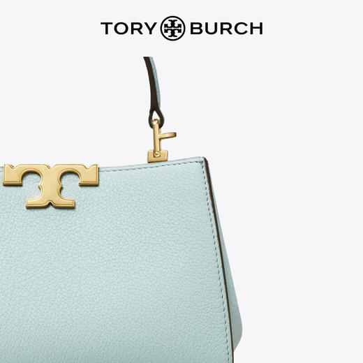 【1F】Tory Burch  汤丽柏琦 ELEANOR迷你纹理手提包 商品图2
