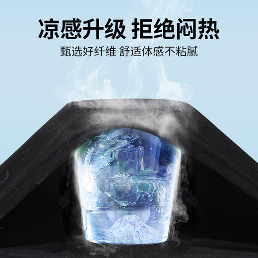 【拍一发五！夏季泳衣五件套！】泳裤男五分速干防尴尬男士温泉泳衣游泳装备仿鲨鱼皮泳帽泳镜套装-YDXPXH016 商品图4