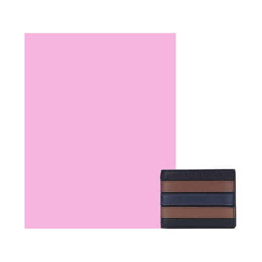 COACH 奥莱款男士皮质短款钱包 商品图8