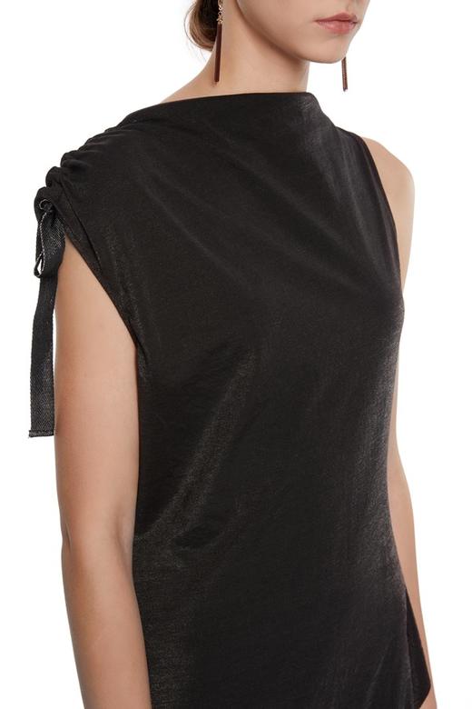 CENCH EDITION 不对称设计感礼服裙 6843 商品图4