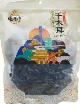 施南乡干木耳200g 商品图0