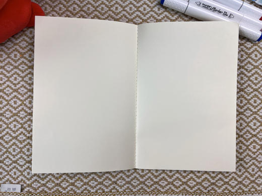 童画记事本，200本/箱（包邮） 商品图2