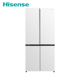 【限天津区域】海信/冰箱/BCD-510WTDGVBPIV2白