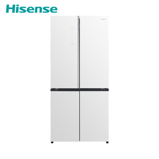 【限天津区域】海信/冰箱/BCD-510WTDGVBPIV2白 商品图0