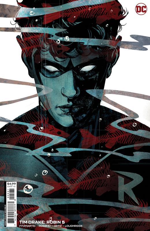 提姆·德雷克 罗宾 Tim Drake Robin 商品图12