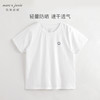 [棉感速干]马克珍妮妈妈款运动T恤日常亲子装上衣夏装新款241370 商品缩略图0