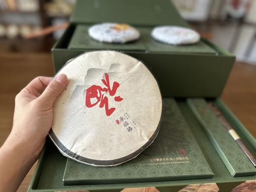 2024端午茶礼·熟普洱茶 商品图4