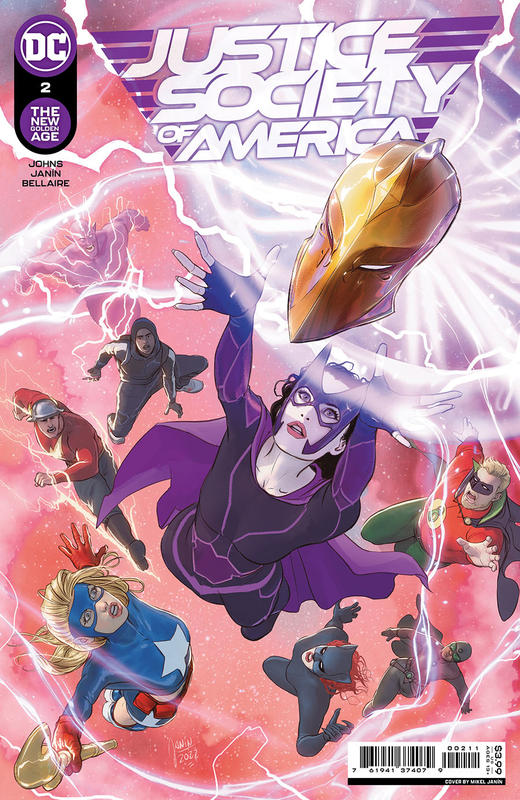 美国正义协会 Justice Society Of America 商品图9