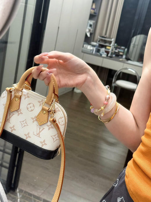 水晶多宝手串 〰️ 商品图3