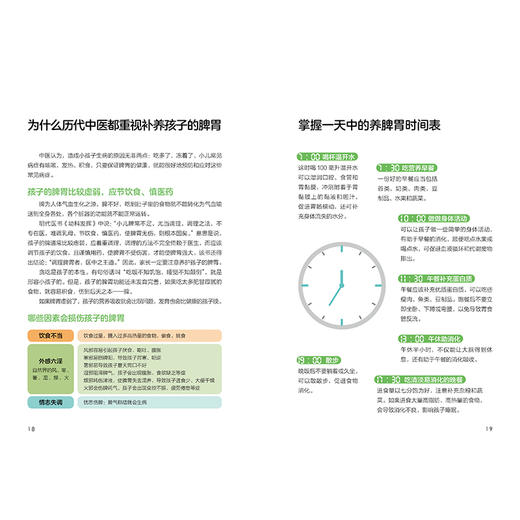 宝宝健脾养胃成长食谱 商品图2