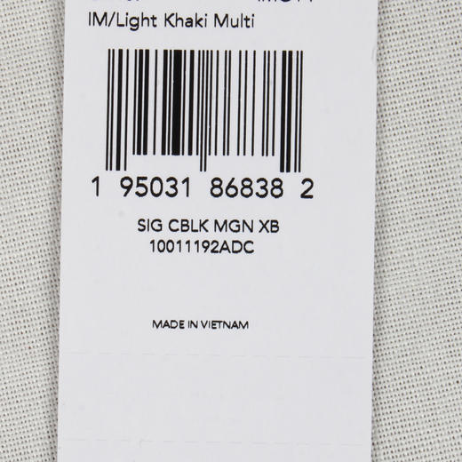 COACH 奥莱款女士PVC配皮单肩斜挎包 商品图10