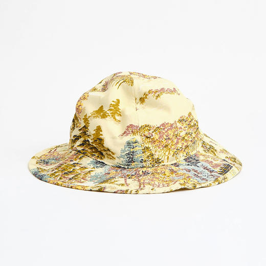 orslow HAWAIIAN MERTO HAT (UNISEX) 夏威夷风渔夫帽 盆帽 商品图1