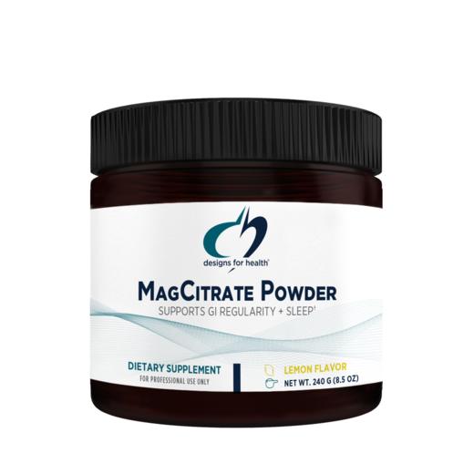 美国DFH MagCitrate Powder 柠檬酸镁粉 #镁 240g【顺丰现货】 商品图0