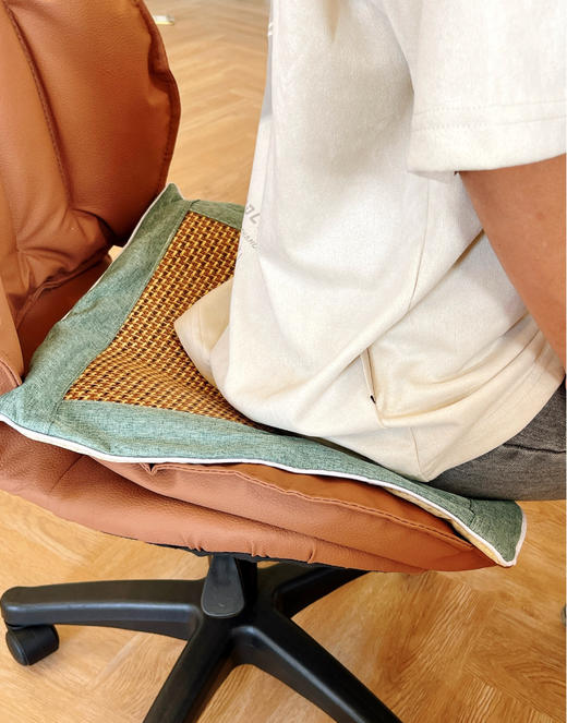 【应季好物】艾灸坐垫 商品图3