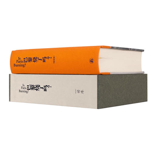 《巴黎烧了吗？》 商品图1